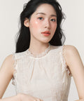 BEIGIC BEIGIC Plush Lip & Cheek Balm 01 Tulle