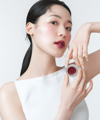 BEIGIC Plush Lip and Cheek Balm Duo Set (Choose 2 of 5 types)
