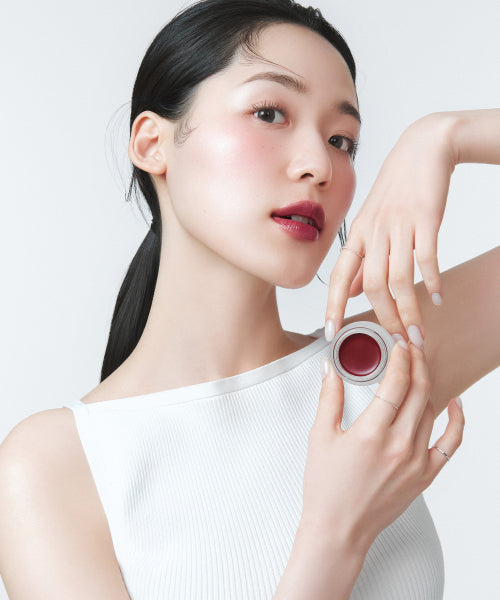 BEIGIC BEIGIC Plush Lip and Cheek Balm Duo Set (Choose 2 of 5 types)