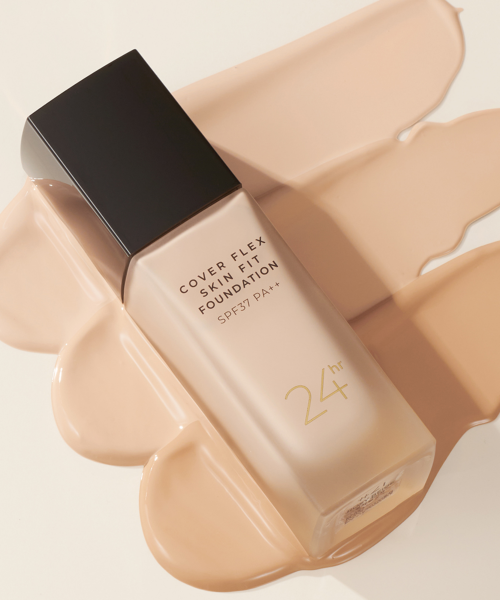 B.O.M B.O.M Cover Flex Skin Fit Foundation 30ml