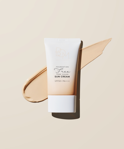 B.O.M Fadeffree Tone Cover Sun Cream SPF50+ PA++++