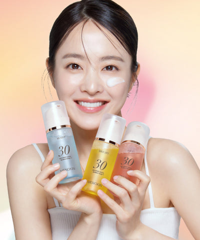 MENOKIN Quick Bubble Mask Set 3-piece (95ml x 3)