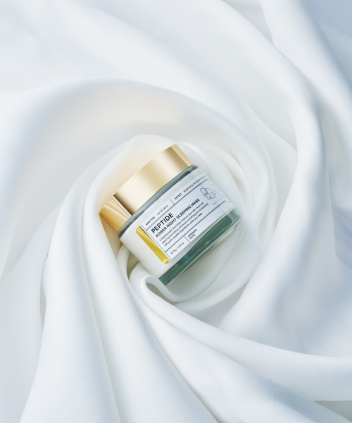 B.O.M B.O.M Peptide Power Night Sleeping Mask 75g