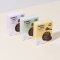 B.O.M B.O.M Honey & Milk Sheet Mask Pack
