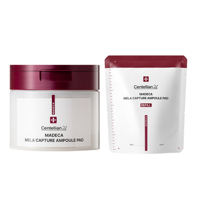 CENTELLIAN24 Madeca MelaCapture Ampoule Pads 120 sheets