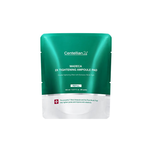 CENTELLIAN24 CENTELLIAN24 Madeca Double Tightening Ampoule Pads Refill