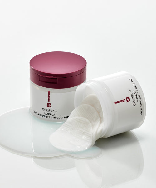 CENTELLIAN24 CENTELLIAN24 Madeca MelaCapture Ampoule Pads 60 sheets