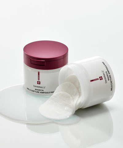 CENTELLIAN24 Madeca MelaCapture Ampoule Pads 60 sheets