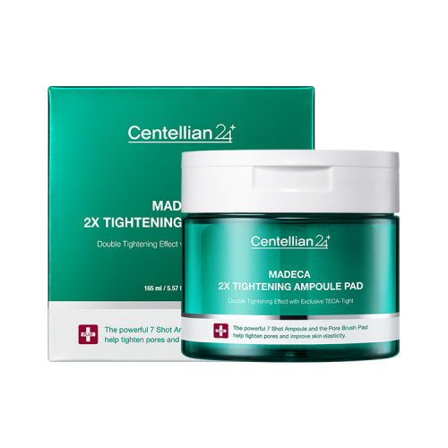 CENTELLIAN24 CENTELLIAN24 Madeca Double Tightening Ampoule Pads 60 sheets
