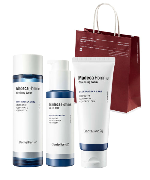 CENTELLIAN24 CENTELLIAN24 Madeca Homme Cleansing Foam 120ml