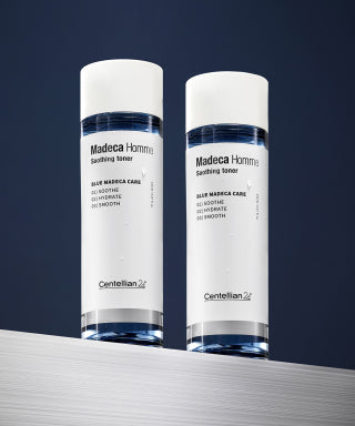 CENTELLIAN24 Madeca Homme Soothing Toner 150ml x 2