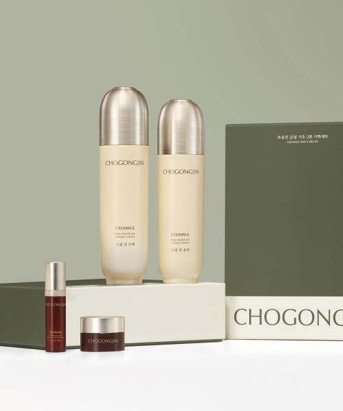 CHOGONGJIN Geumseol basic 2-piece set