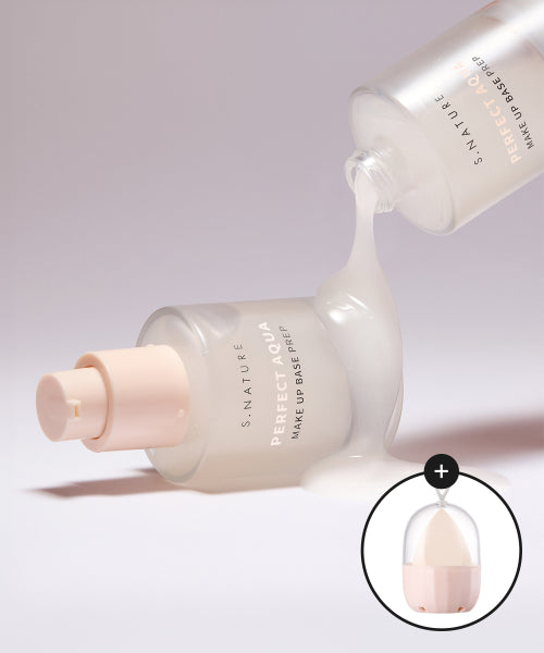S.NATURE S.NATURE Perfect Aqua Makeup Base Prep 30ml