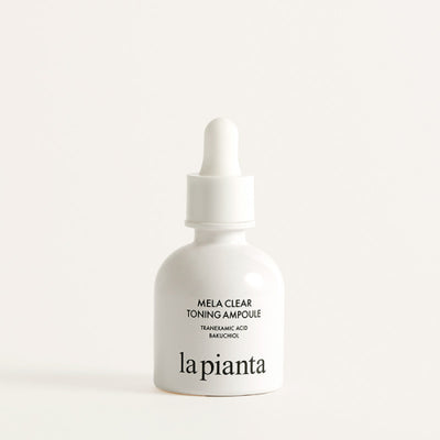 LA PIANTA Mela Clear Toning Ampoule 30ml
