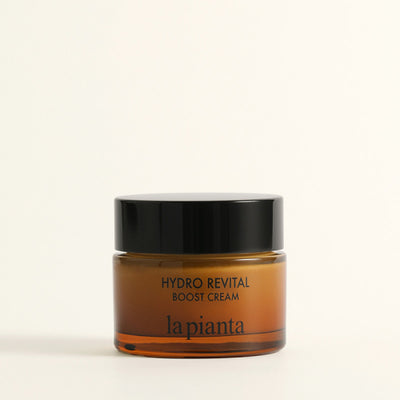 LA PIANTA Hydro Revital Boost Cream 50g