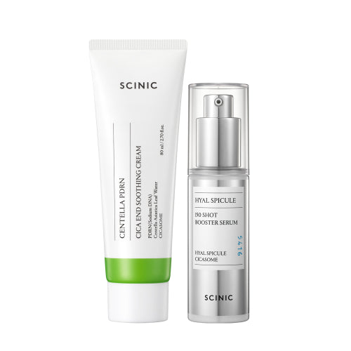 SCINIC SCINIC Centella asiatica PDRN soothing cream 80ml