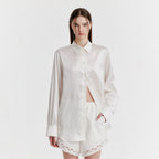 EENK YIRINA Relaxed-fit Shirt - White