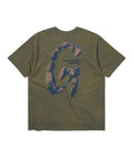 THISISNEVERTHAT THISISNEVERTHAT T-Shirt Dark Olive