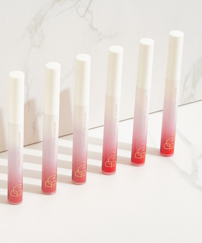 B.O.M OMG Matte Lip Lacquer 2PACK