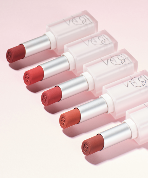 B.O.M B.O.M Cloud Blur Lipstick 2PACK