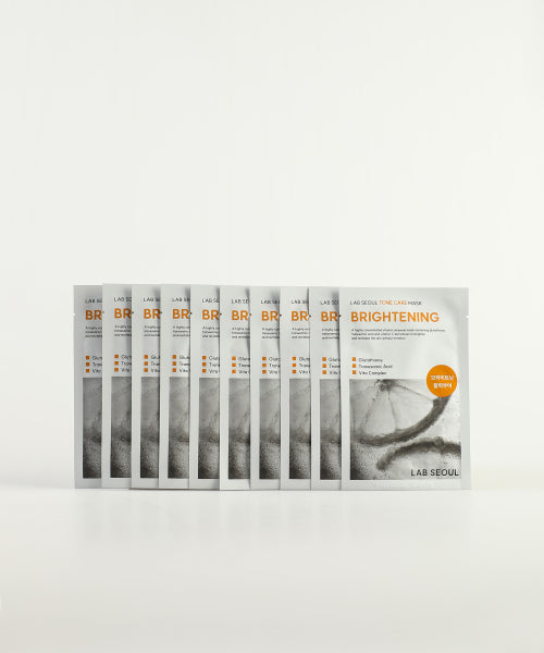 LABSEOUL LABSEOUL Tone Care Mask 10 Pack