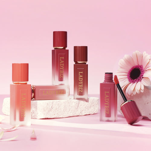 LADYBIZ LADYBIZ City Girl Mood Glossy Tint