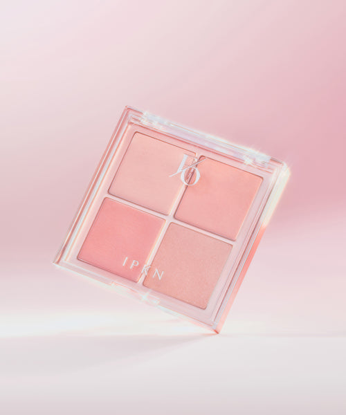 IPKN IPKN Flap One Cheek Palette (3 colors)