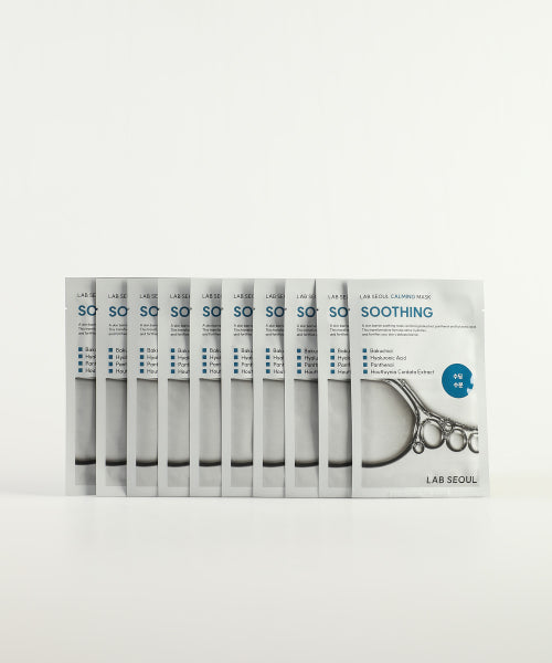 LABSEOUL LABSEOUL Calming Mask 10 Pack