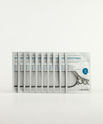 LABSEOUL Calming Mask 10 Pack