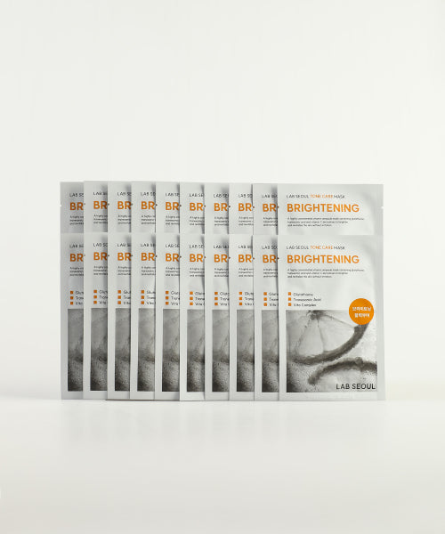 LABSEOUL LABSEOUL 20 Tone Care Masks