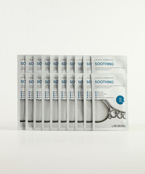 LABSEOUL LABSEOUL Calming Mask 20 Pack