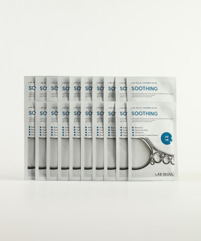 LABSEOUL Calming Mask 20 Pack