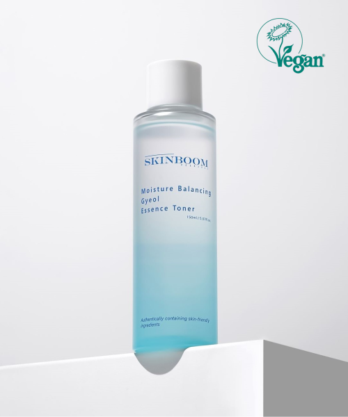 SKINBOOM Skinboom Moisture Balancing Texture Essence Toner