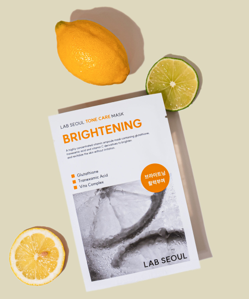LABSEOUL LABSEOUL 30 Tone Care Masks