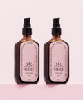 ODID [2 bundles] Milk Protein Intensive Hair Oil Florist Garden 100ml+100ml