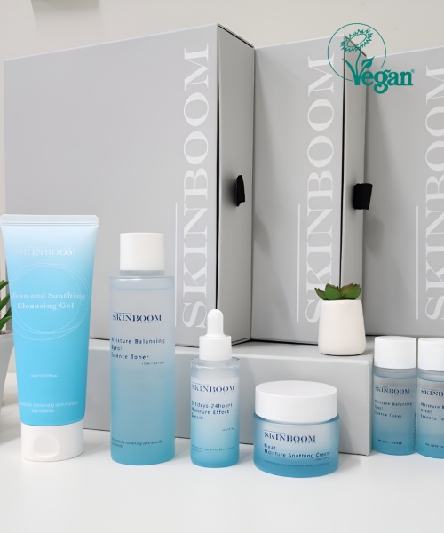 SKINBOOM SKINBOOM Cleanser Set