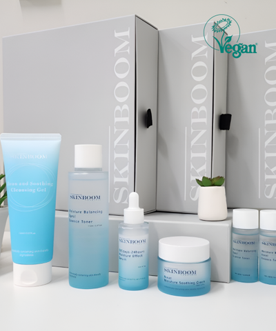 SKINBOOM Cleanser Set