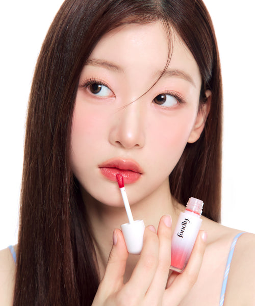 FONDLY FONDLY Glow Gel Tint Cherry Plum