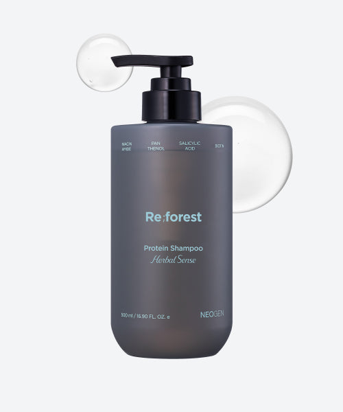 NEOGEN [Hair loss functionality] Liforest protein shampoo 500ml