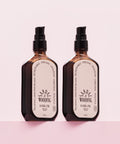 ODID [Bundle of 2] Milk Protein Intensive Hair Oil Sandalwood 100ml+100ml