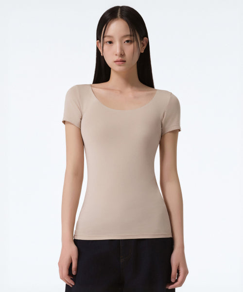 MUSINSA STANDARD WOMAN Korean undershirt for women