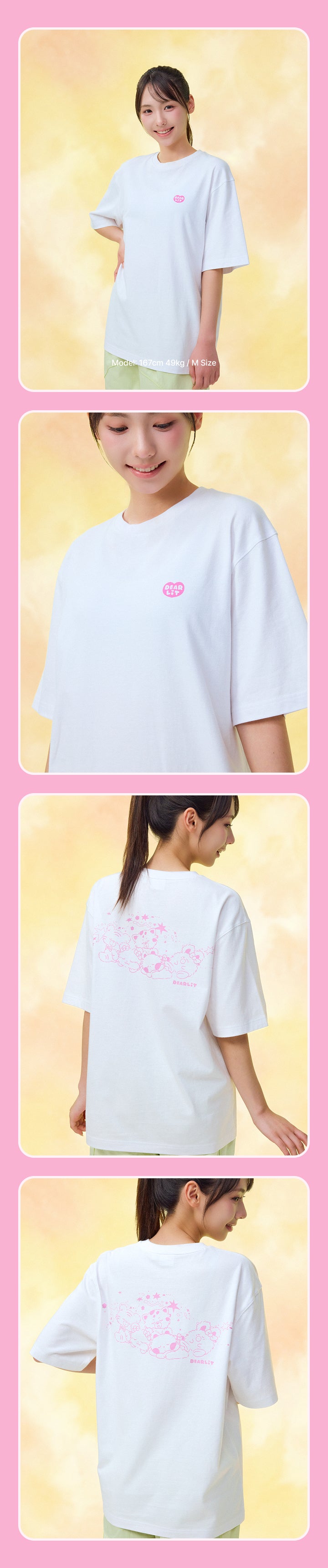 S / S T-SHIRT detail 4