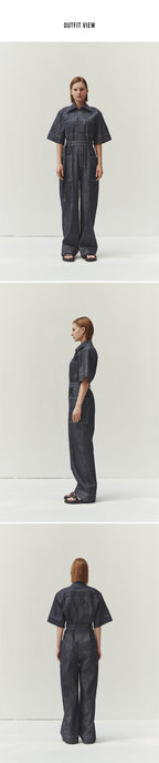 WHEN WE WILL WHEN WE WILL Jumpsuit Pocket
