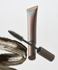 DALEAF Glam Hair Cover Mascara 24g Dark Brown Set (16g + 8g)