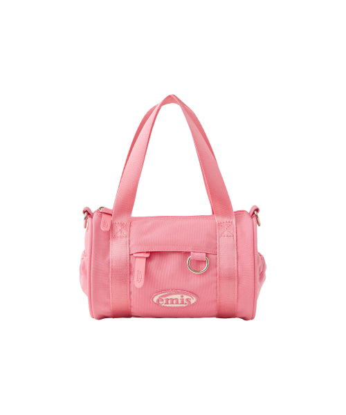 EMIS EMIS Mini Crossed Body Circular Bag - Pink