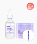 FRANKLY FRANKLY Closer Pore Serum + Toner Pads Set