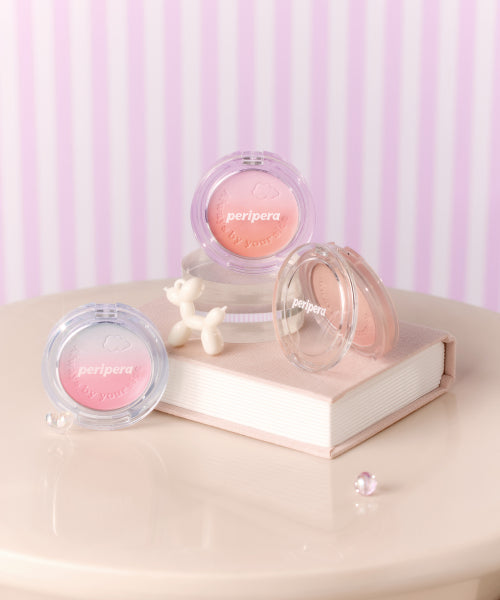 peripera peripera Clear Colored Custom Cheek 2pack