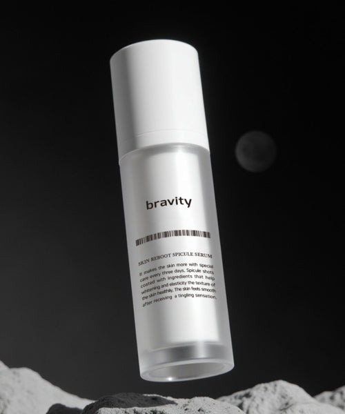 BRAVITY Skin Reboot Spicule Serum [Exosome Pore Tightening]