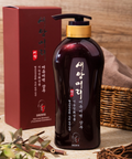 SAEANGMEORI Saeangmeori Biotin Fish Oil Liquid Hair Loss Shampoo 500ml