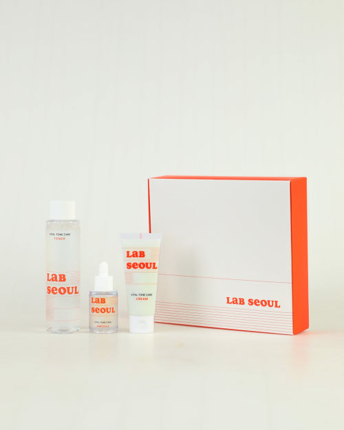 LABSEOUL Vital tone care 3-piece package